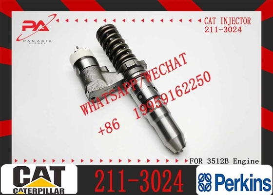 High Quality Diesel Injector Assembly 392-0205 211-3024 230-9457 249-0746 386-1769 392-0200