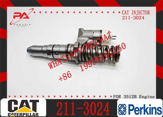 High Quality Diesel Injector Assembly 392-0205 211-3024 230-9457 249-0746 386-1769 392-0200