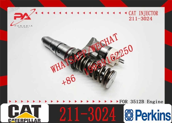 High Quality Diesel Injector Assembly 392-0205 211-3024 230-9457 249-0746 386-1769 392-0200