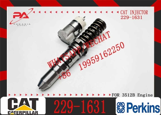 Excavator Parts 3512B Engine Injector 192-2817 204-2067 229-1631 245-8272 246-1854 fuel injector For Excavator