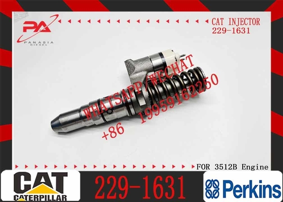 Excavator Parts 3512B Engine Injector 192-2817 204-2067 229-1631 245-8272 246-1854 fuel injector For Excavator