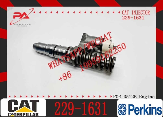 Excavator Parts 3512B Engine Injector 192-2817 204-2067 229-1631 245-8272 246-1854 fuel injector For Excavator
