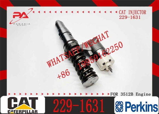 Excavator Parts 3512B Engine Injector 192-2817 204-2067 229-1631 245-8272 246-1854 fuel injector For Excavator