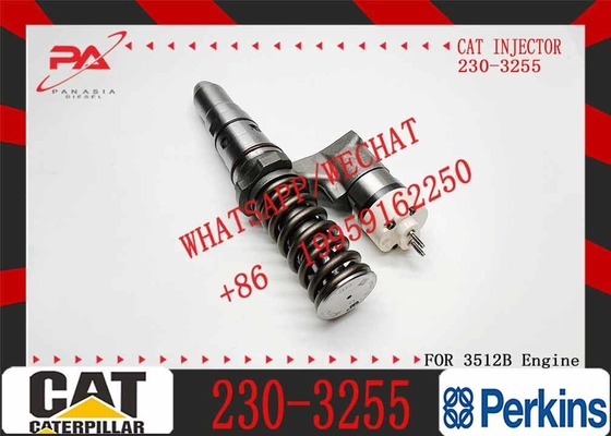 Excavator Parts 3512B Engine Injector 386-1754 386~1767 2OR-1276 OR9-539 230-3255 fuel injector For Excavator