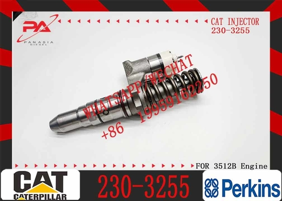 Excavator Parts 3512B Engine Injector 386-1754 386~1767 2OR-1276 OR9-539 230-3255 fuel injector For Excavator
