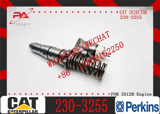 Excavator Parts 3512B Engine Injector 386-1754 386~1767 2OR-1276 OR9-539 230-3255 fuel injector For Excavator