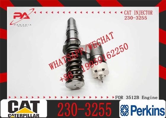 Excavator Parts 3512B Engine Injector 386-1754 386~1767 2OR-1276 OR9-539 230-3255 fuel injector For Excavator