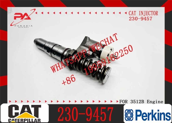 Fuel Injector 392-0205 230-9457 386-1769 392-0201 For 3512B E3512B Engine