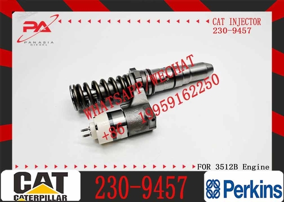 Fuel Injector 392-0205 230-9457 386-1769 392-0201 For 3512B E3512B Engine
