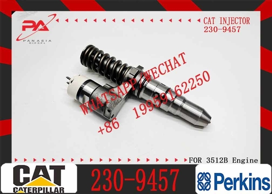 Fuel Injector 392-0205 230-9457 386-1769 392-0201 For 3512B E3512B Engine