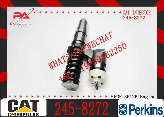 Excavator Parts 3512B Engine Injector 229-1631 245-8272 246-1854 250-1311 250-1302 fuel injector For Excavator