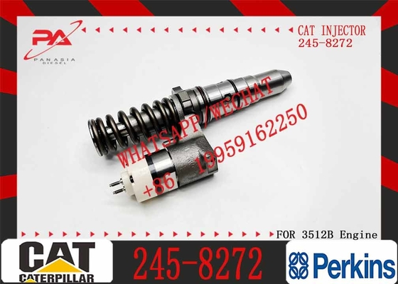 Excavator Parts 3512B Engine Injector 229-1631 245-8272 246-1854 250-1311 250-1302 fuel injector For Excavator