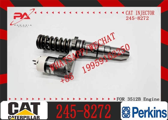 Excavator Parts 3512B Engine Injector 229-1631 245-8272 246-1854 250-1311 250-1302 fuel injector For Excavator