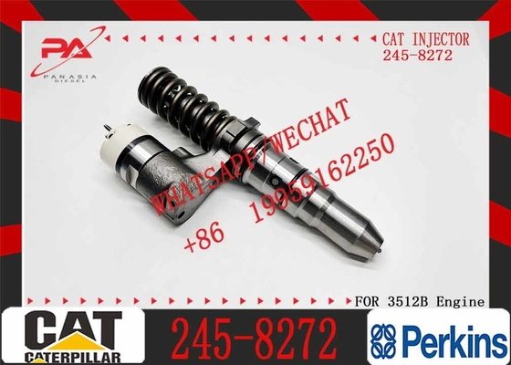 Excavator Parts 3512B Engine Injector 229-1631 245-8272 246-1854 250-1311 250-1302 fuel injector For Excavator