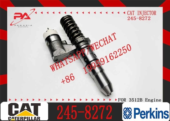 Excavator Parts 3512B Engine Injector 229-1631 245-8272 246-1854 250-1311 250-1302 fuel injector For Excavator