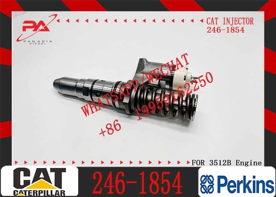 392-0219 3920219 Fuel Injector For Cat 3508C 3512C 3516C Engine Parts 2461854 246-1854 3861771 386-1771