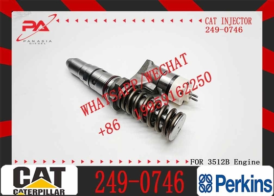 Excavator Parts 3512bEngine Injector211-3024 249-0746 392-0200 392-0202 392-0211 0R-9944fuel injector For Excavator