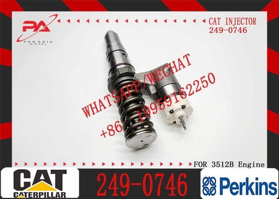 Excavator Parts 3512bEngine Injector211-3024 249-0746 392-0200 392-0202 392-0211 0R-9944fuel injector For Excavator