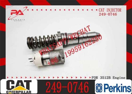 Excavator Parts 3512bEngine Injector211-3024 249-0746 392-0200 392-0202 392-0211 0R-9944fuel injector For Excavator