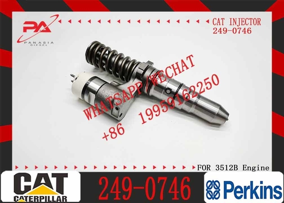Excavator Parts 3512bEngine Injector211-3024 249-0746 392-0200 392-0202 392-0211 0R-9944fuel injector For Excavator