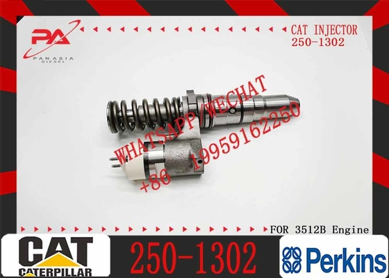 Excavator Parts 3512B Engine Injector 246-1854 250-1311 250-1302 250-1304 250-1303 fuel injector For Excavator