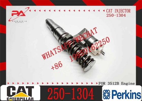 Fuel Injector 250-1304 250-1314 250-1308 250-1312 For C-aterpillar 3516 3516B 3512 3508B Engine