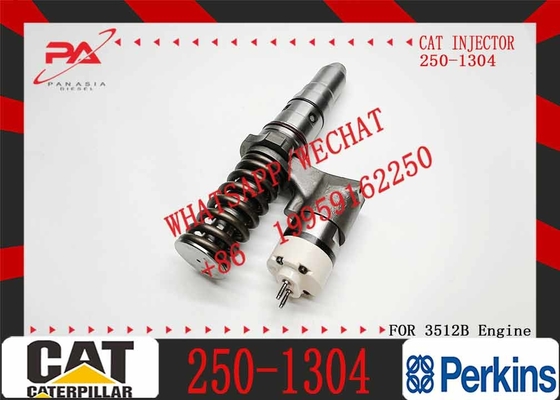 Fuel Injector 250-1304 250-1314 250-1308 250-1312 For C-aterpillar 3516 3516B 3512 3508B Engine