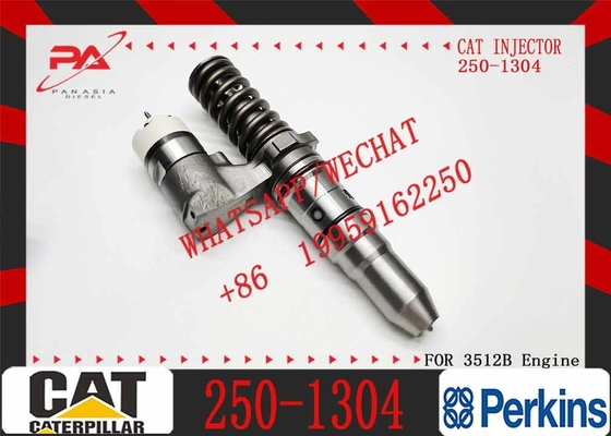 Fuel Injector 250-1304 250-1314 250-1308 250-1312 For C-aterpillar 3516 3516B 3512 3508B Engine