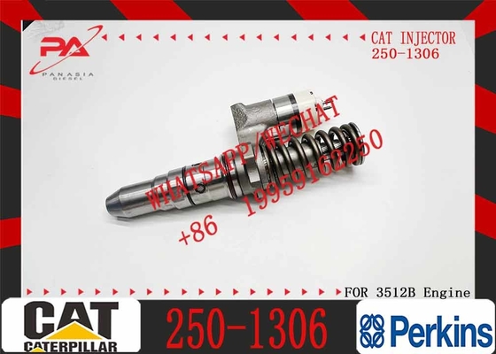 Best Price Diesel Fuel Injector 392-0206 250-1306 20R-1269 20R1270 for C AT 3512 3516 Engine