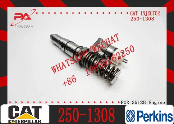 Excavator Parts 3512B Engine Injector 250-1306 250-1308 250-1312 392-6214 250-1314 fuel injector For Excavator