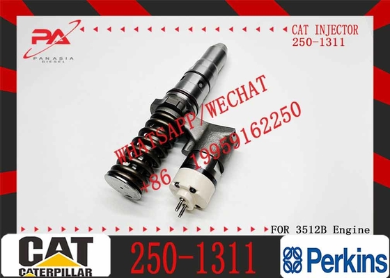 Excavator Parts 3512B Engine Injector 245-8272 246-1854 250-1311 250-1302 250-1304 fuel injector For Excavator