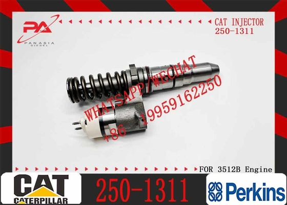 Excavator Parts 3512B Engine Injector 245-8272 246-1854 250-1311 250-1302 250-1304 fuel injector For Excavator