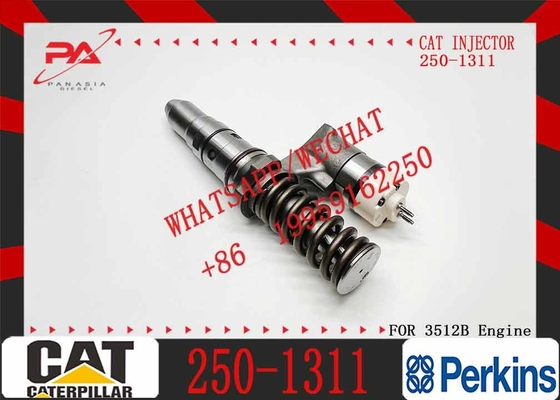 Excavator Parts 3512B Engine Injector 245-8272 246-1854 250-1311 250-1302 250-1304 fuel injector For Excavator