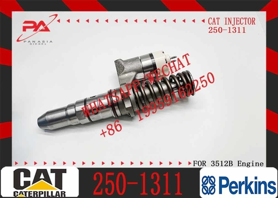 Excavator Parts 3512B Engine Injector 245-8272 246-1854 250-1311 250-1302 250-1304 fuel injector For Excavator
