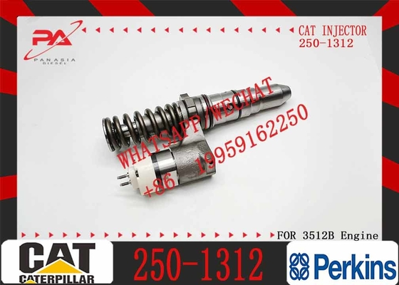Fuel Injector 250-1304 250-1314 250-1308 250-1312 For C-aterpillar 3516 3516B 3512 3508B Engine