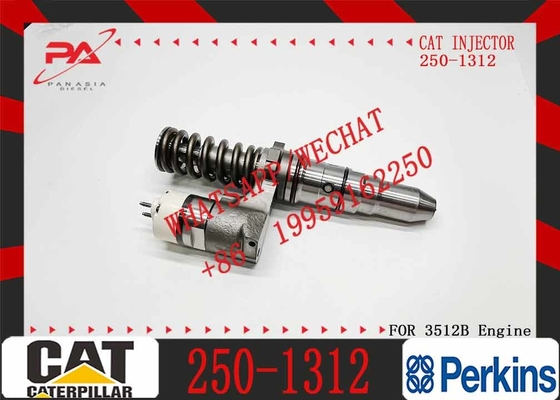 Fuel Injector 250-1304 250-1314 250-1308 250-1312 For C-aterpillar 3516 3516B 3512 3508B Engine