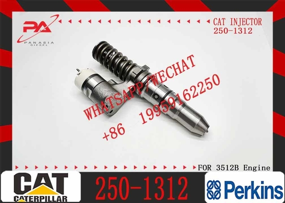 Fuel Injector 250-1304 250-1314 250-1308 250-1312 For C-aterpillar 3516 3516B 3512 3508B Engine