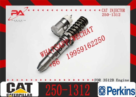 Fuel Injector 250-1304 250-1314 250-1308 250-1312 For C-aterpillar 3516 3516B 3512 3508B Engine