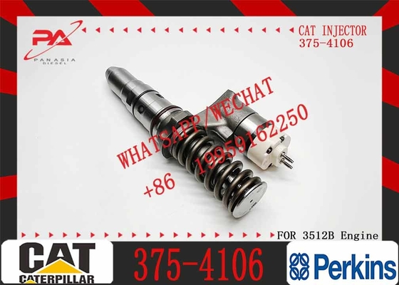 Excavator Parts 3512B Engine Injector 250-1312 392-6214 250-1314 359-5469 375-4106 fuel injector For Excavator