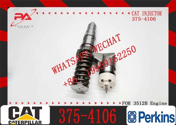 Excavator Parts 3512B Engine Injector 250-1312 392-6214 250-1314 359-5469 375-4106 fuel injector For Excavator