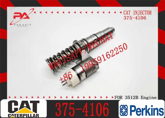 Excavator Parts 3512B Engine Injector 250-1312 392-6214 250-1314 359-5469 375-4106 fuel injector For Excavator