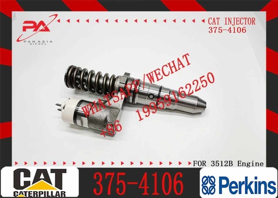 Excavator Parts 3512B Engine Injector 250-1312 392-6214 250-1314 359-5469 375-4106 fuel injector For Excavator
