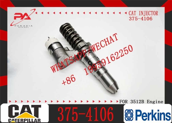Excavator Parts 3512B Engine Injector 250-1312 392-6214 250-1314 359-5469 375-4106 fuel injector For Excavator