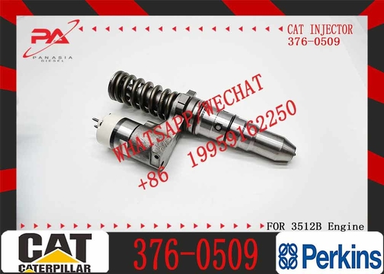 Excavator Parts 3512B Engine Injector 20R-1262 20R-1280 20R-2296 3920214 376-0509 fuel injector For Excavator