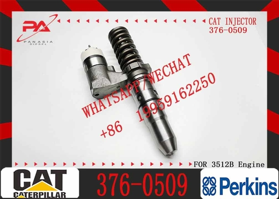 Excavator Parts 3512B Engine Injector 20R-1262 20R-1280 20R-2296 3920214 376-0509 fuel injector For Excavator