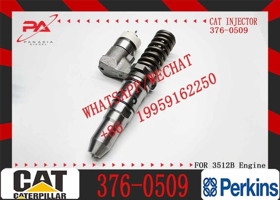 Excavator Parts 3512B Engine Injector 20R-1262 20R-1280 20R-2296 3920214 376-0509 fuel injector For Excavator