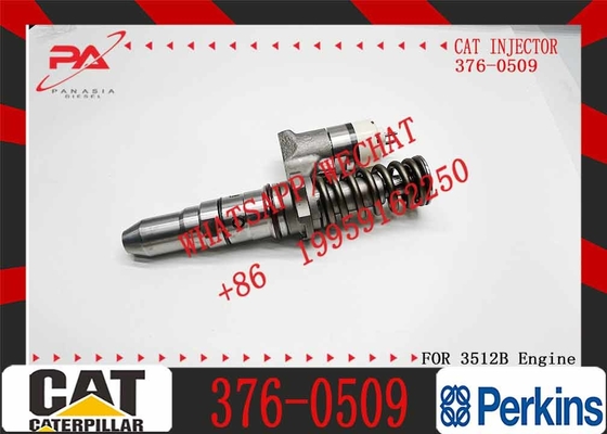 Excavator Parts 3512B Engine Injector 20R-1262 20R-1280 20R-2296 3920214 376-0509 fuel injector For Excavator