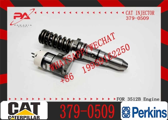 Excavator Parts 3512BEngine Injector20R-0848 20R-0850 386-1752 20R3483 379-0509 10R-3255fuel injector For Excavator