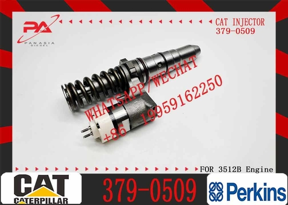 Excavator Parts 3512BEngine Injector20R-0848 20R-0850 386-1752 20R3483 379-0509 10R-3255fuel injector For Excavator