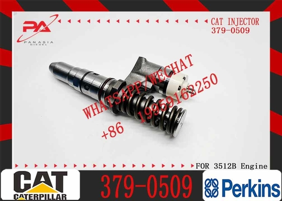 Excavator Parts 3512BEngine Injector20R-0848 20R-0850 386-1752 20R3483 379-0509 10R-3255fuel injector For Excavator